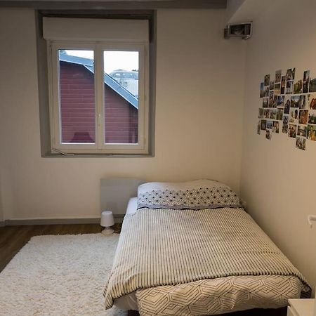 Maison De Ville Calme Rouen St.Paul 2Ch Proche Chu מראה חיצוני תמונה