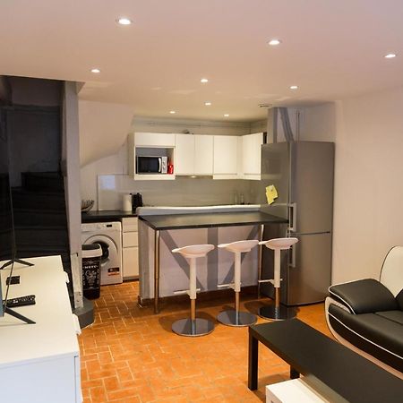 Maison De Ville Calme Rouen St.Paul 2Ch Proche Chu מראה חיצוני תמונה